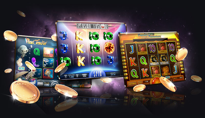 Slot joker game