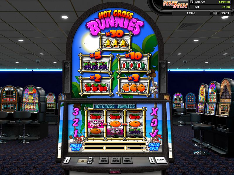 slot games