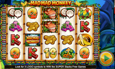 casino slot game offers