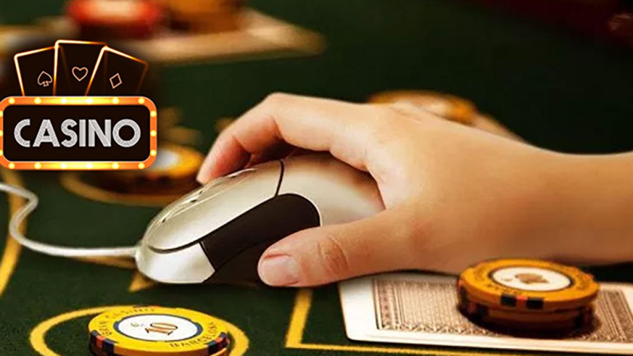 online casino gambling