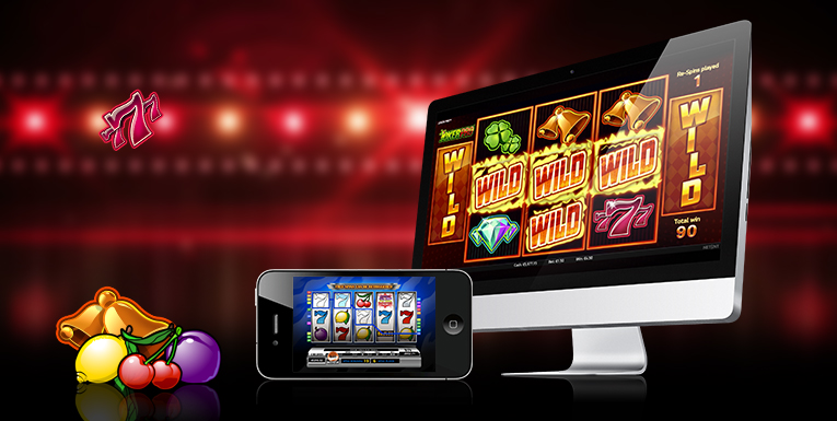 Online slot casino