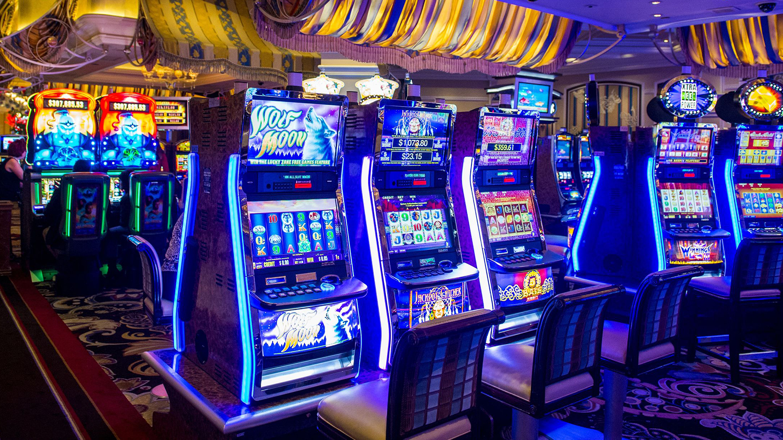 online casino slots