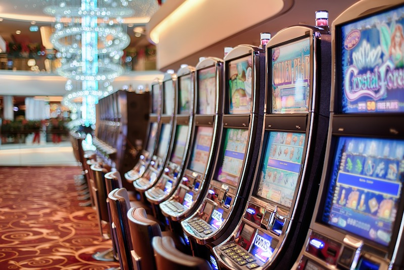 Online slot games