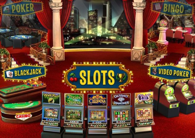 เกม slot