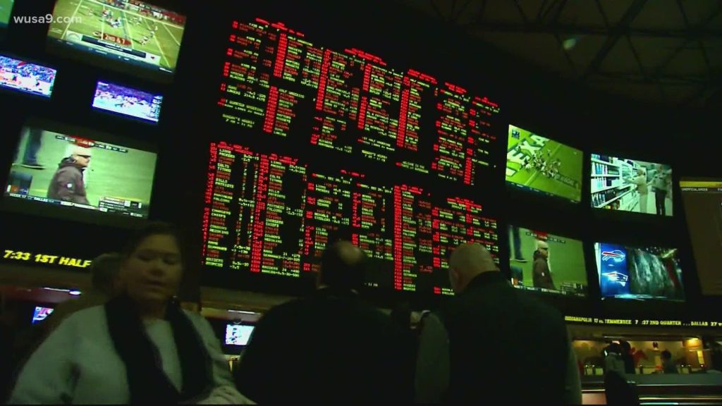 sports betting 