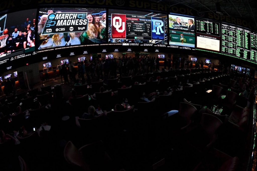 Sports Betting