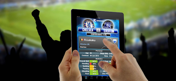 Online Betting Games