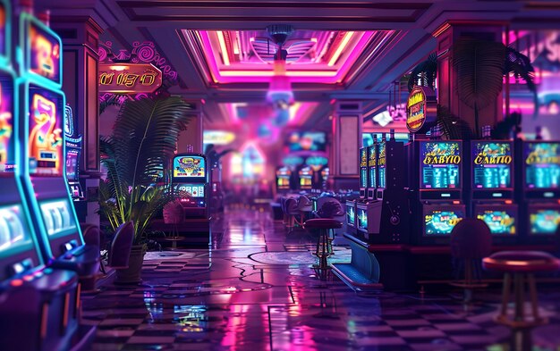 Online Slot Game