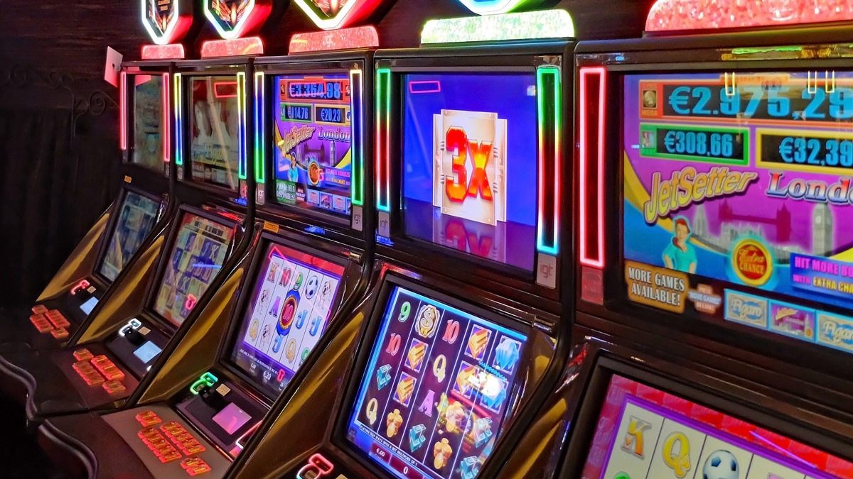 slot games at winstar