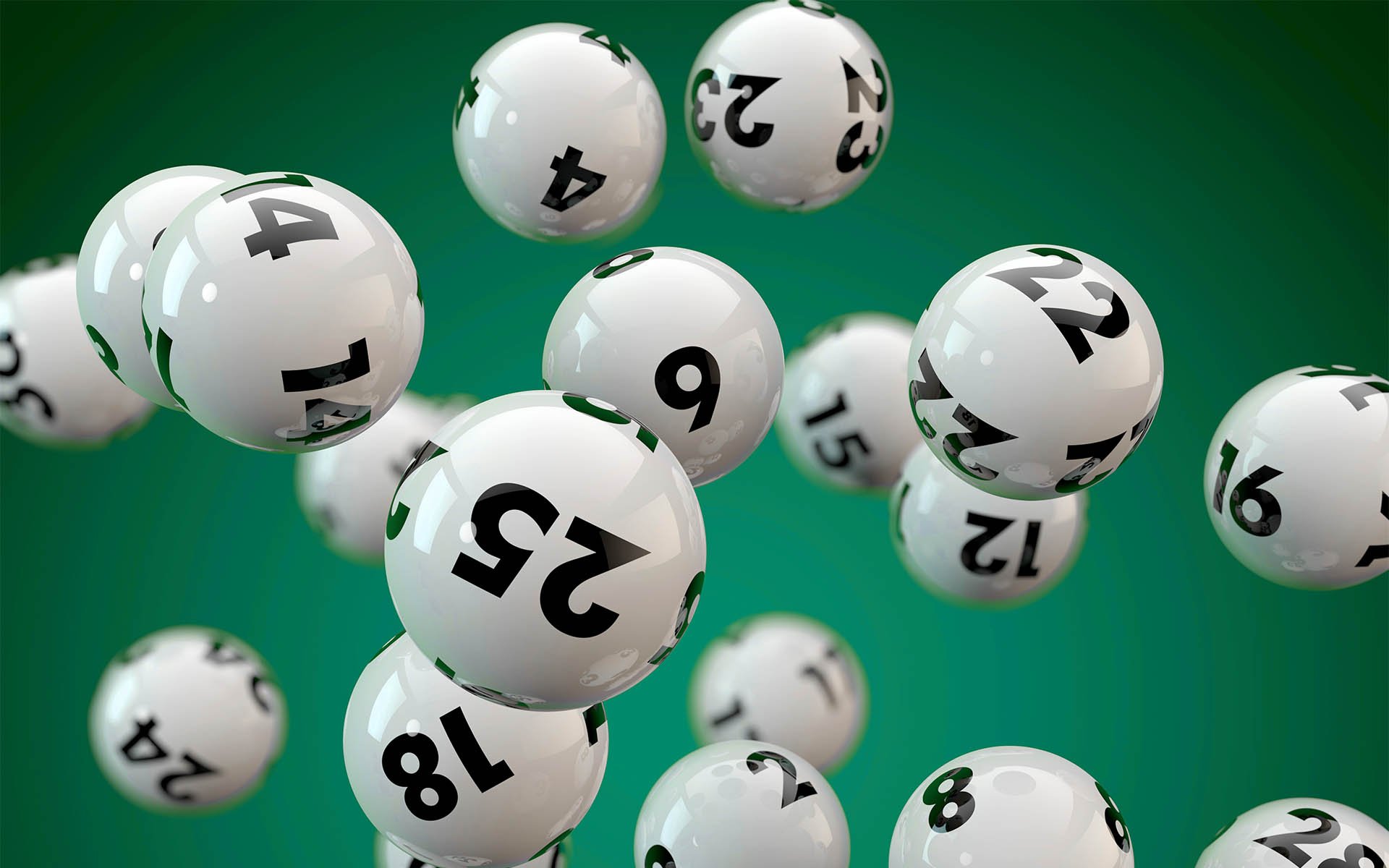 Online Lottery 